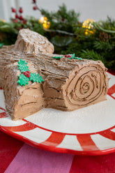 Bûche De Noël