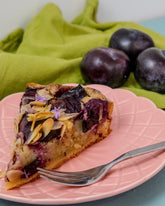 Frangipane and Seasonal Fruit Tart