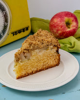 Apple Crumble Cake