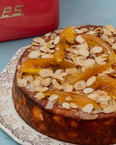 Orange and Almond Cake