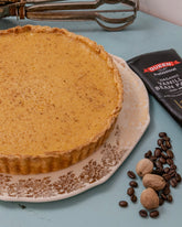 Baked Custard Tart