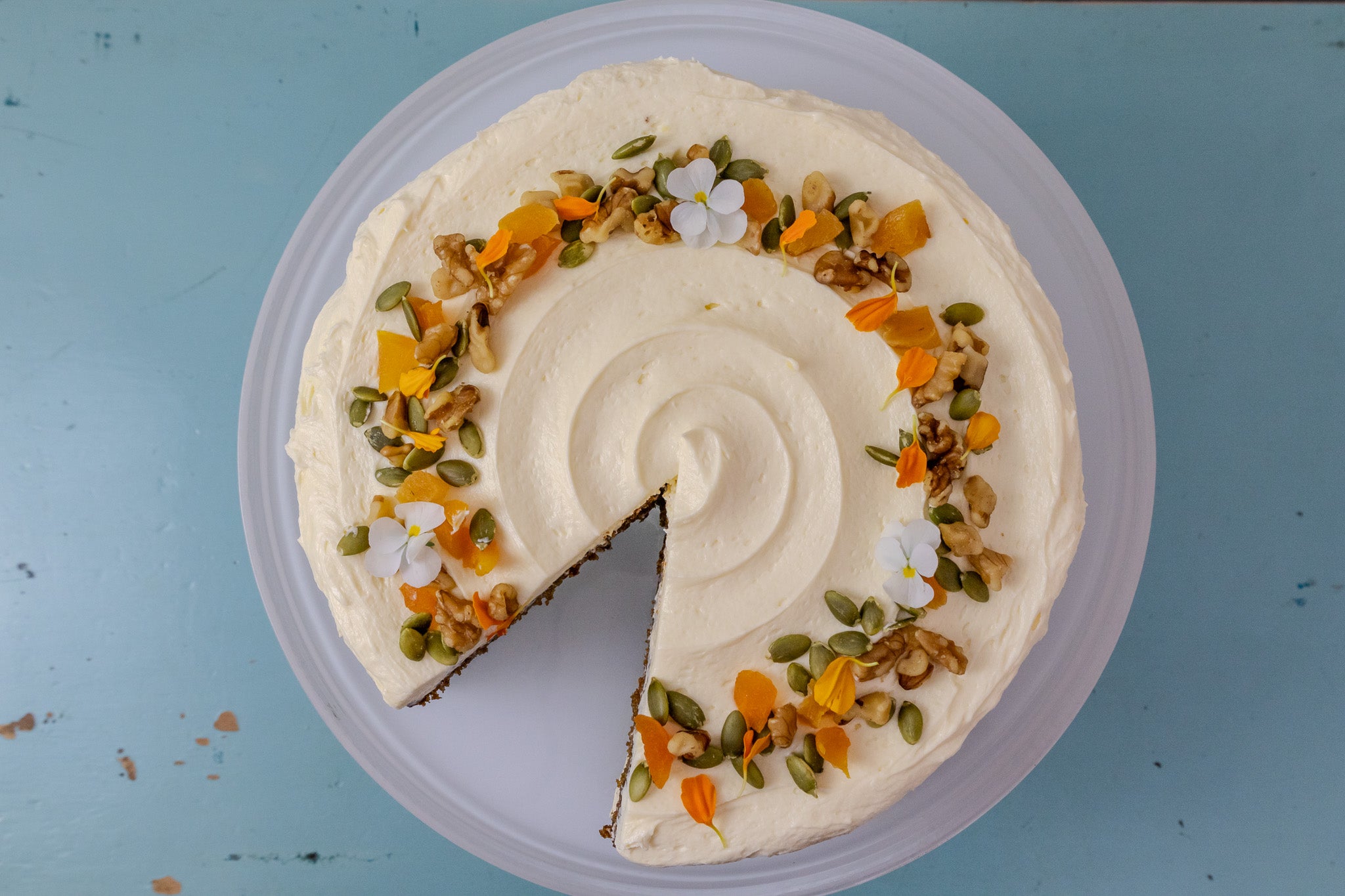 Carrot Cake